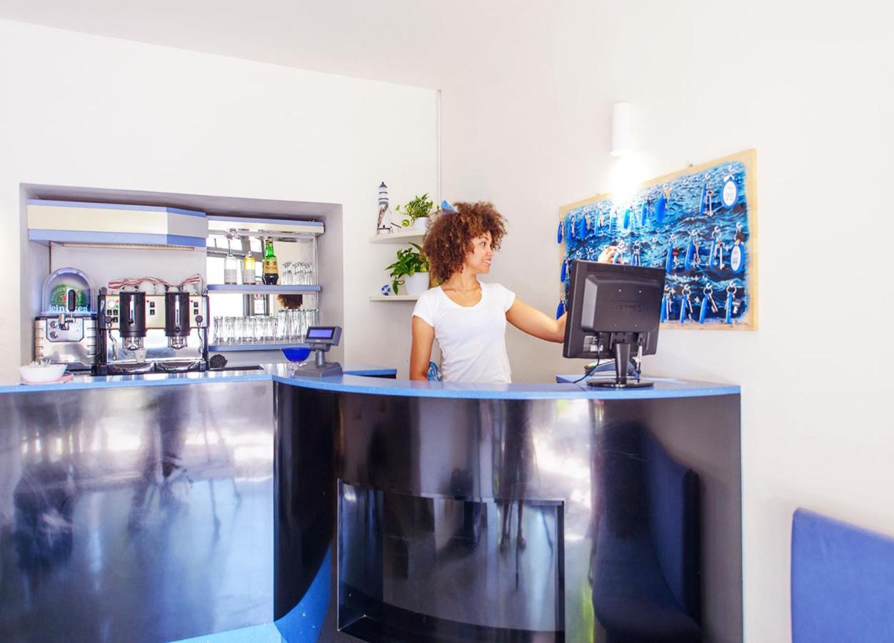 Hotel Paloma Beach Front Chiringuitos Time Rimini Exterior foto